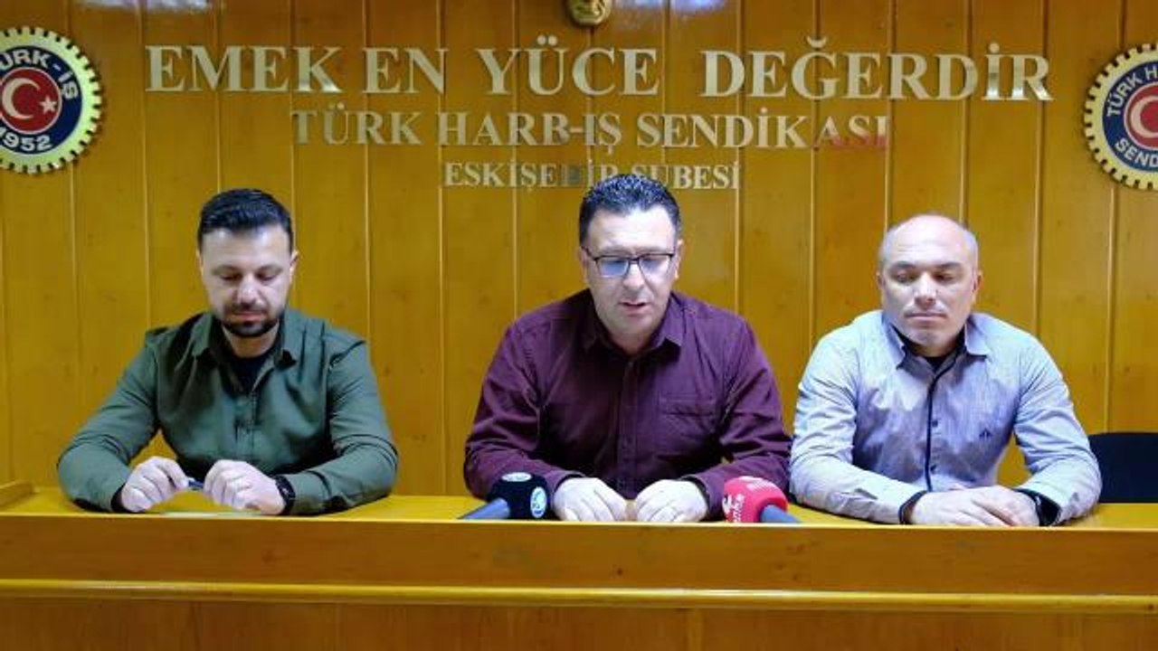 Türk Harb-İş Sendikası: Kamu Kesimi Toplu İş Sözleşmesi bir türlü sonlandırılamıyor