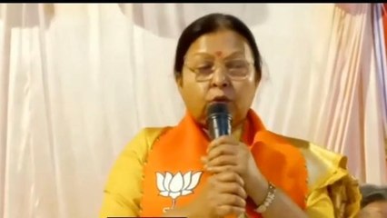 गाजियाबाद: भाजपा प्रत्याशी ने घोषणापत्र किया जारी, विधायक मंजू सिवाच ने दी जानकारी