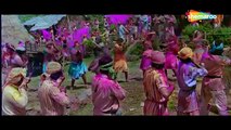 Holi Ke Din Dil Khil Jate Hain/  Sholay 1975 / Hema Malini,  Dharmendra