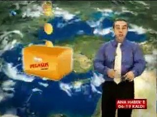 KANAL D 6 MART 2008 REKLAM KUŞAĞI