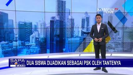Dua Siswa Jadi Korban Perdagangan Orang oleh Tantenya Sendiri, Dijadikan Pekerja Seks