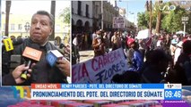 Crisis en el Concejo Municipal: Concejal Cabrera denuncia acoso y violencia política