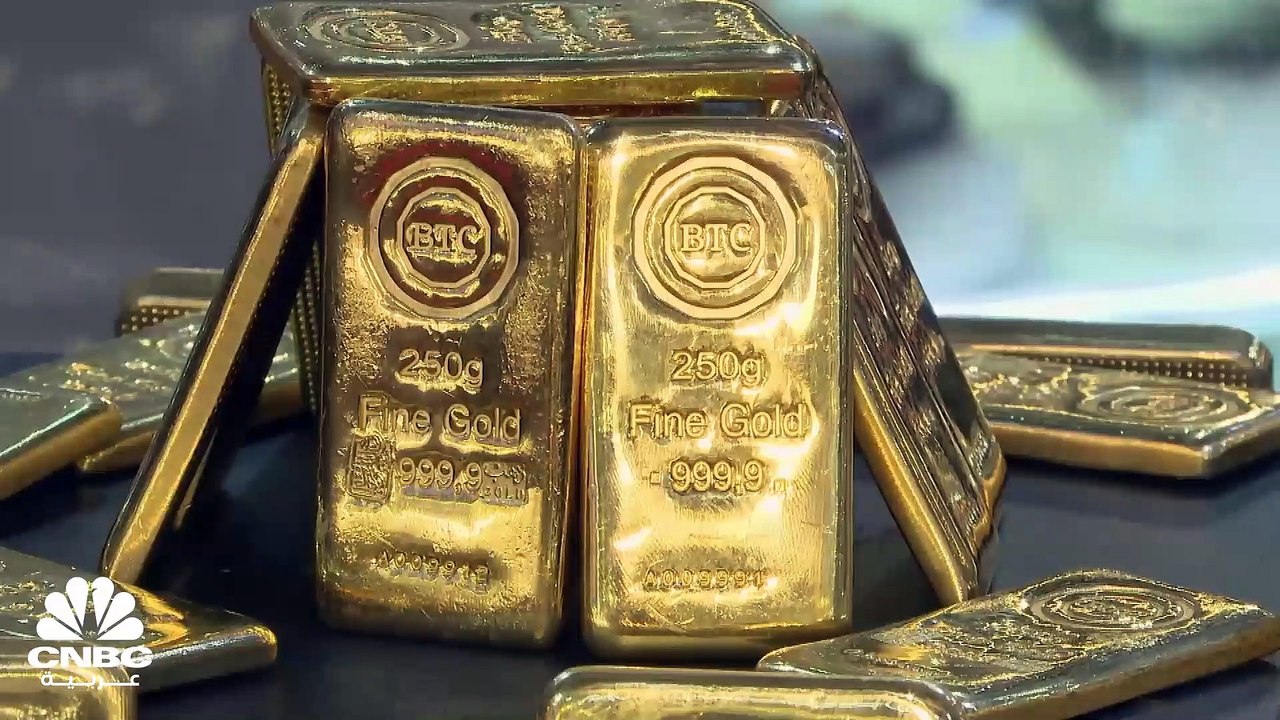 الصين ترفع احتياطياتها من الذهب للشهر الـ 6 على التوالي