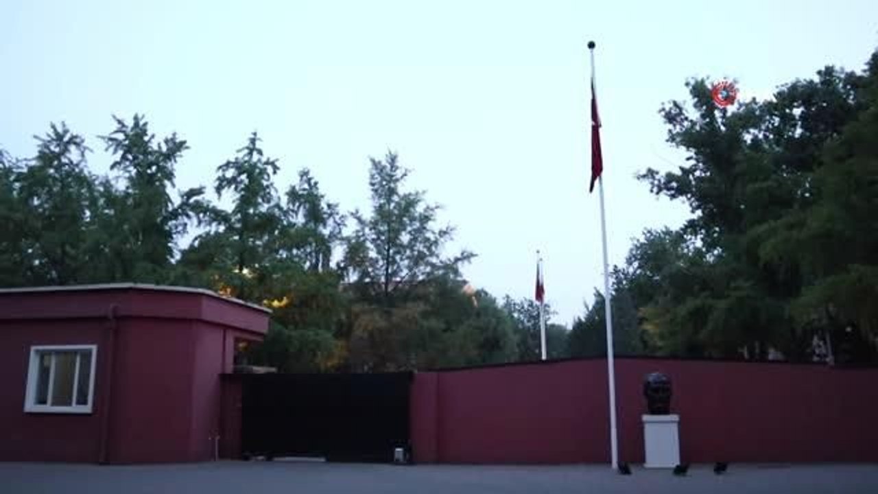 Çin'de kullanılan oylar Türkiye'ye gönderildi