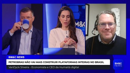 "PETRÓLEO VAI BATER US$ 50 DÓLARES" DIZ JAMES GULBRANDSEN