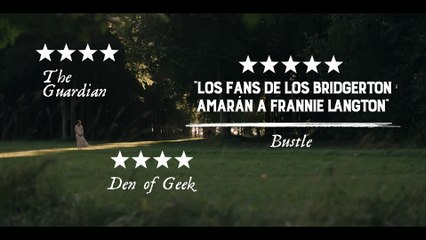 Las confesiones de Frannie Langton - Tráiler español