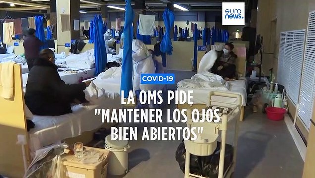 COVID-19 | La OMS insta a vacunarse y mantener los ojos muy abiertos ante nuevas variantes