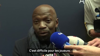 PSG - Makelele : "On ne peut pas gagner tout le temps"