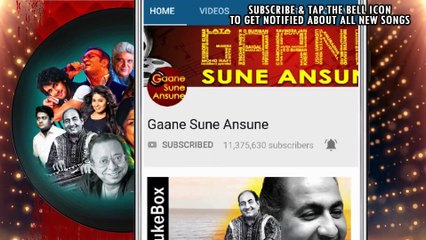 Meri Jawani Meri Dushman/  Lata Mangeshkar / Sunehra Sansar 1975 Songs