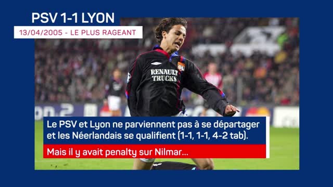 Top 5 - Les plus grands souvenirs d'Aulas à Lyon