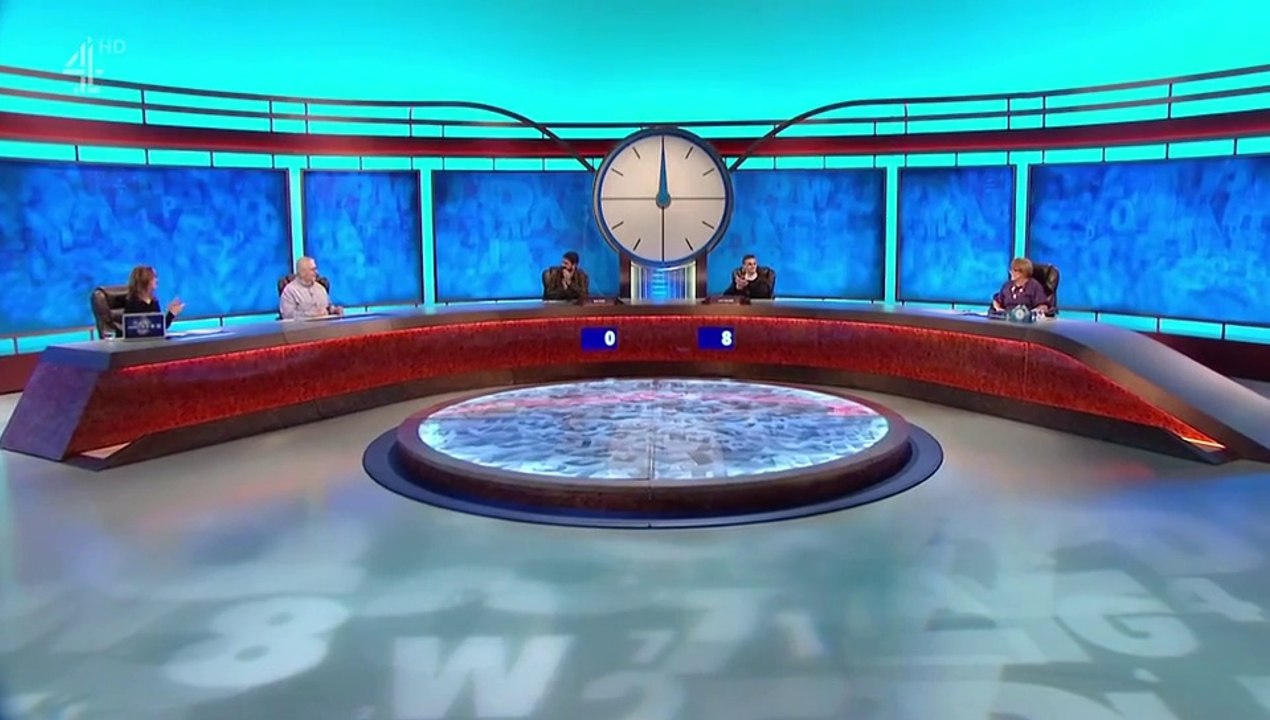 Countdown | Wednesday 17th November 2021 | Episode 7640