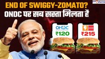 ONDC खत्म कर देगा Swiggy-Zomato Duopoly? Food के साथ सब सामान सस्ते में | GoodReturns