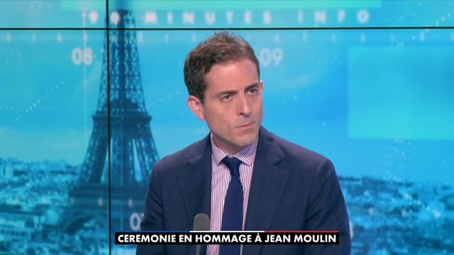 Jonathan Siksou : «La mémoire ne peut pas être simplement quelque chose d'abstrait. La mémoire a besoin de s'inscrire dans du concret»