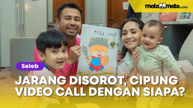 Kerabat yang Jarang Disorot, Sosok Ini yang Divideo Call Rayyanza saat Sedang Sakit