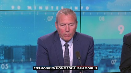 Jean-Michel Fauvergue : «On est sorti, l'espace d'un instant, de la lourde actualité [...] pour se plonger dans nos racines»