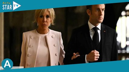 Brigitte Macron, un atout important pour son mari ? « Les petits vieux l’adorent »