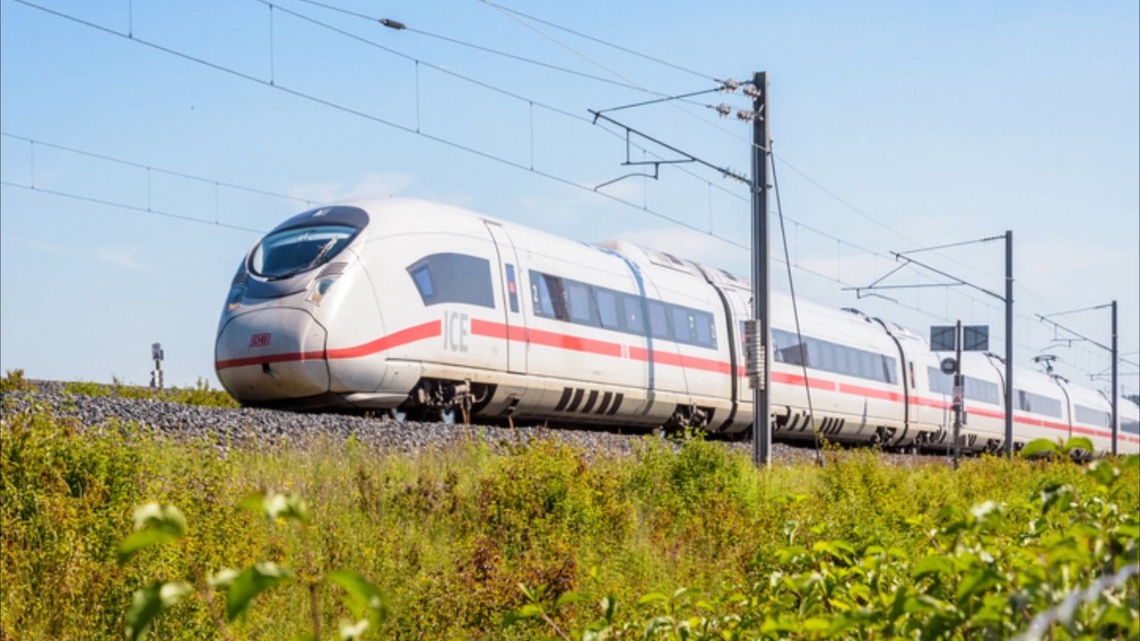 Zugpanne in braunschweig: ice fährt in falsche richtung