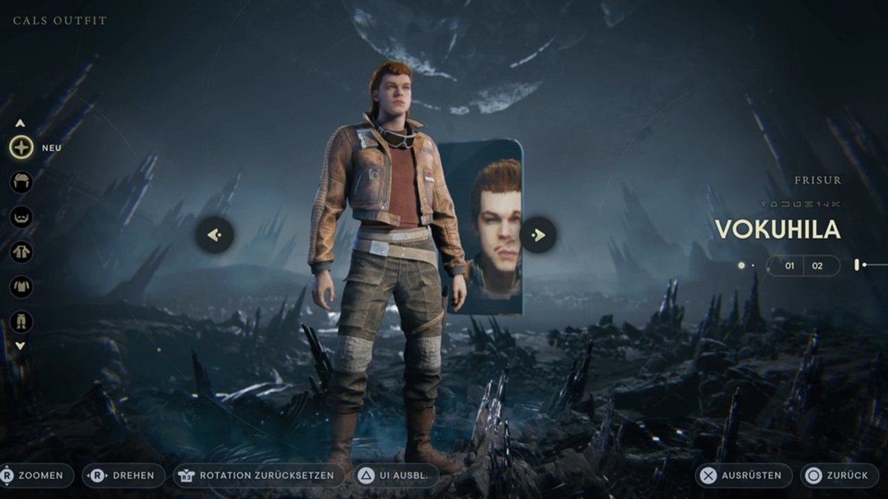 Jedi: Survivor - So schnappt ihr euch den Vokuhila und holt euch die Dropkick-Trophäe