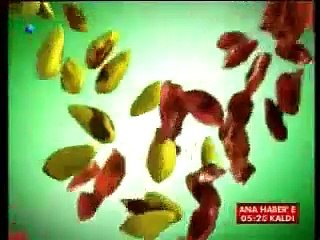 KANAL D 13 MART 2008 REKLAM KUŞAĞI