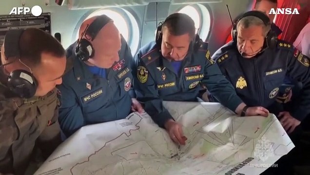 Russia, almeno quattro morti negli incendi boschivi