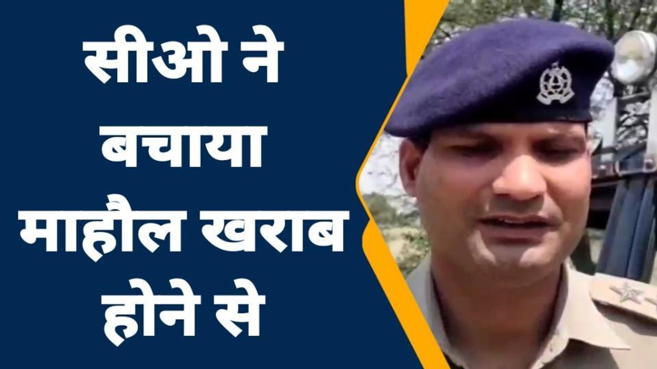 जालौन: शरारती तत्वों ने देवी माँ की मूर्ति खंडित, आक्रोश