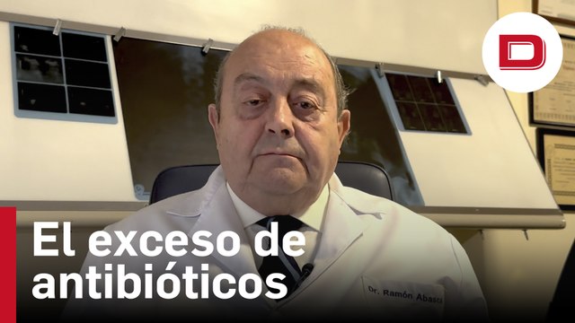 Por qué el exceso de los antibióticos puede causar enfermedades intestinales, con el doctor Abascal
