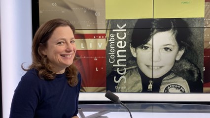 L'Heure des Livres : Colombe Schneck