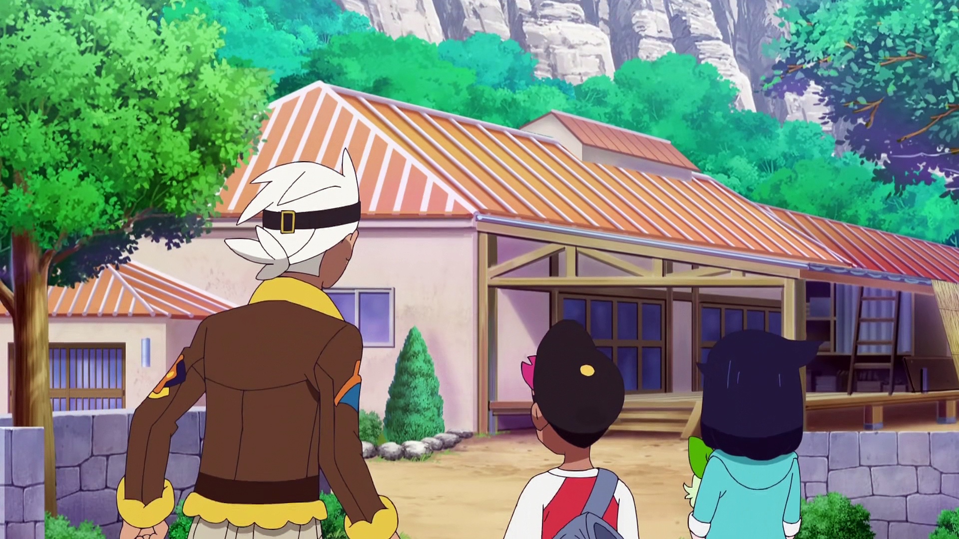 Pokemon Lost Horizon