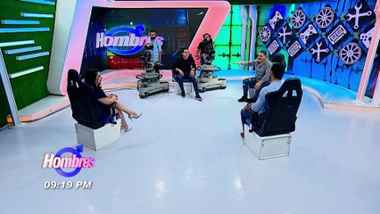 Hombres HCH, Domingo 07 de Mayo del 2023