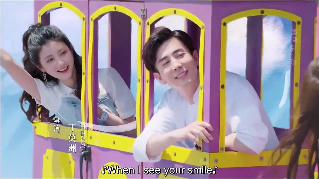 The Love You Give Me Ep 18 eng sub