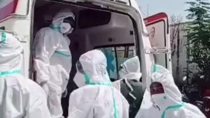 कोरोना के मामलों में तेजी से आई कमी, पिछले 24 घंटे में एक भी नया केस नहीं आया सामने