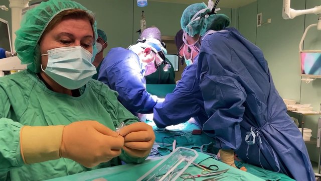 Hospital La Fe implanta por primera vez en Europa un marcapasos sin cables a un bebé prematuro