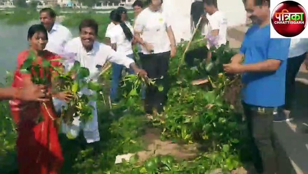 पत्रिका अमृतम जलम् : जागरूकता की अलख जगाने पत्र...