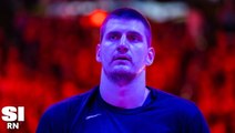 Should Nikola Jokic be suspended for shoving Suns Owner Mat Ishbia?