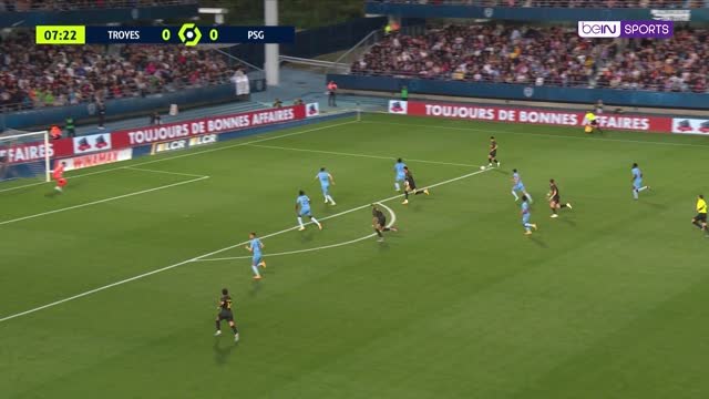 Highlights: Das war der 34. Spieltag in der Ligue 1