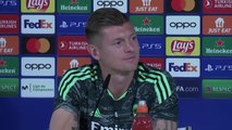 Kroos habla claro sobre Vinicius y deja esta frase para los árbitros y rivales