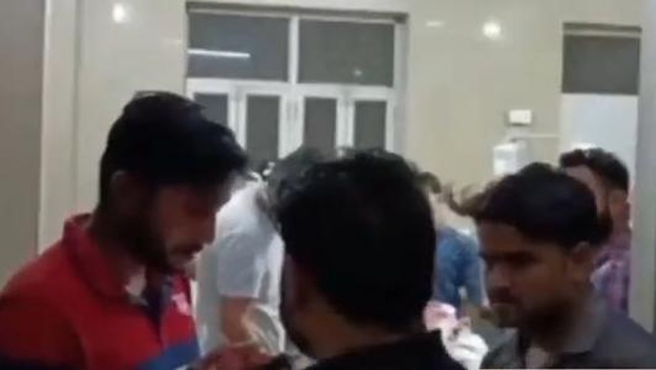मैनपुरी: मामूली विवाद के चलते दबंगों मारी युवक को मारी गोली, हालत गंभीर
