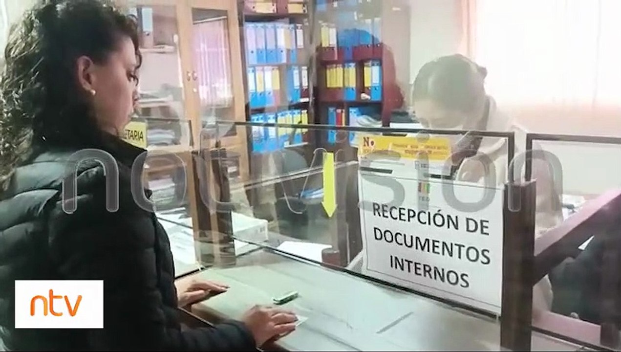 Daniela Cabrera presentó su denuncia formal