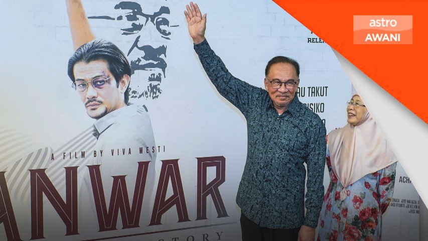 PM hadir tayangan khas filem 
