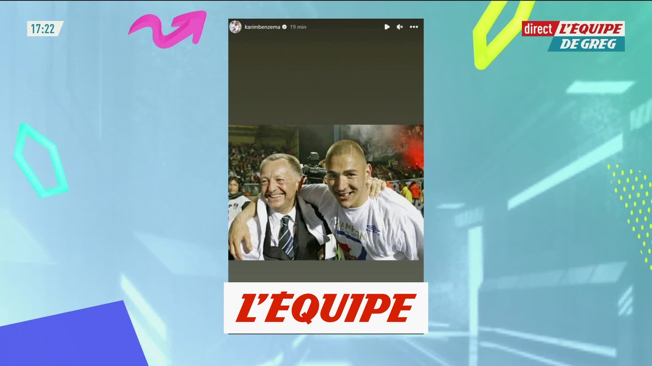 Départ de Jean-Michel Aulas : De nombreux hommages sur les réseaux sociaux - Foot - L1 - OL