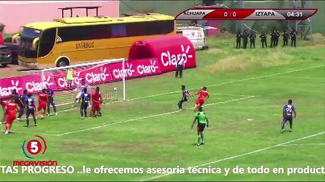 Achuapa vs Deportivo Iztapa Jornada 22 Torneo Clausura 2023