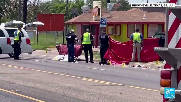Al menos siete migrantes venezolanos murieron tras ser arrollados por un vehículo en Texas