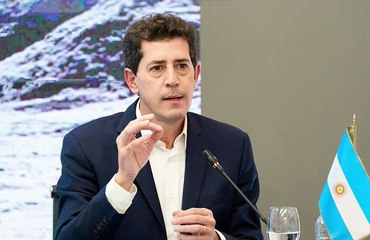 Wado de Pedro habló de una PASO en el FdT