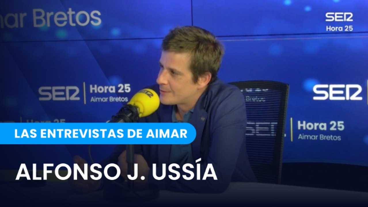 Alfonso J. Ussía