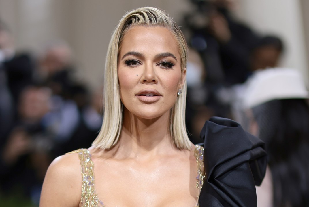 Khloé Kardashian Shared a Rare Family Photo of Her Baby Boy and True on Instagram