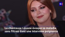 La chanteuse Louane évoque sa maladie sans filtres dans une interview poignante