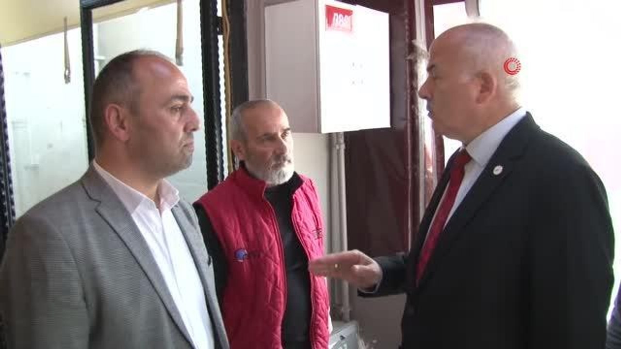 AK Parti Milletvekili adayı Eroğlu: "1 milyon 700 bin vatandaşımız vatana sahip çıkmak için, istiklal için Atatürk Havalimanı'ndaydılar"