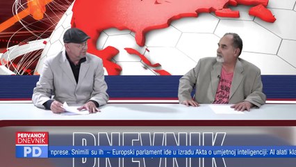 Pervanov Dnevnik - Epizoda 128 (04.05.2023.)