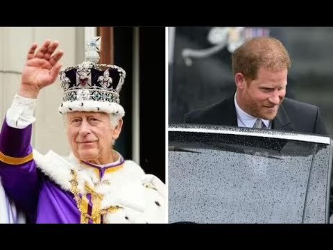 « Bouleversé » le roi Charles « vraiment déçu » au déjeuner du palais après le départ anticipé de Ha