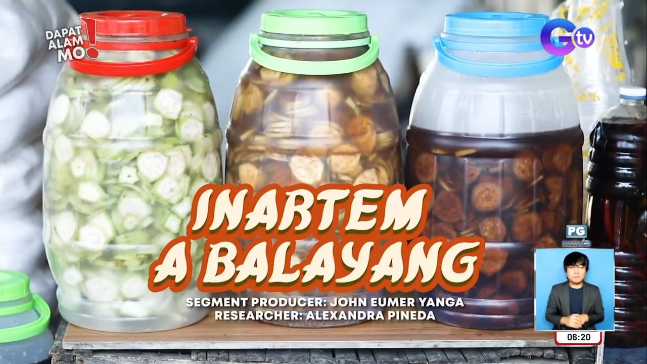 Saging na ibinabad sa suka, panalo kaya sa panlasa? | Dapat Alam Mo!